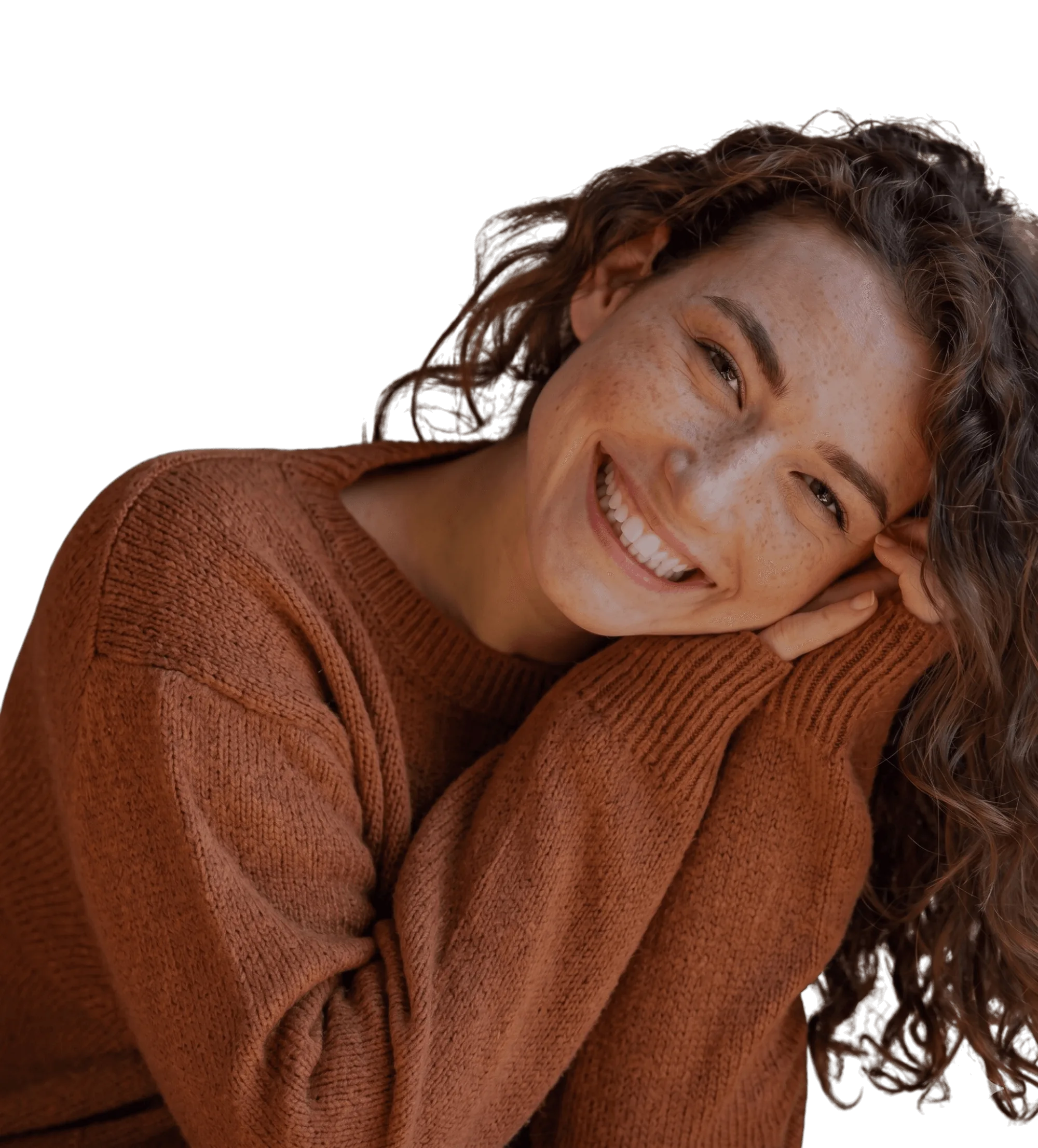 Sourire Elyra — la peau qu'on aime